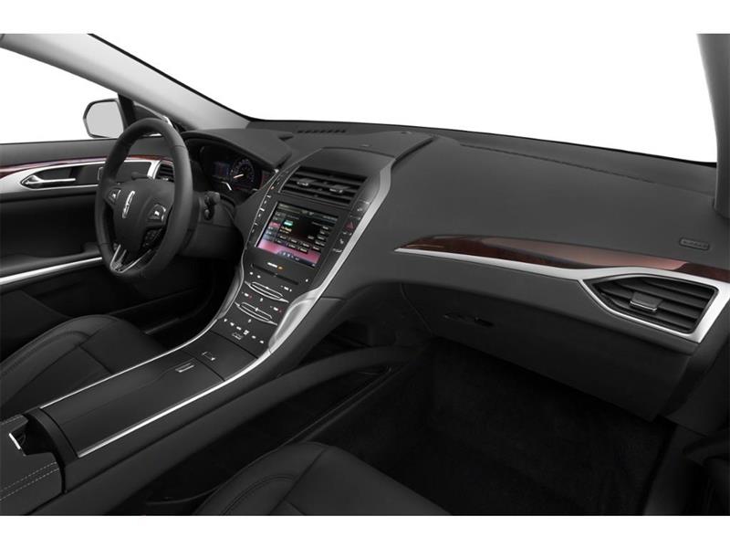 lincoln MKZ Hybrid 2015 - 12