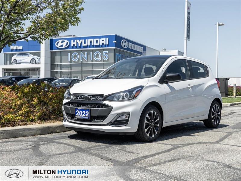 chevrolet Spark 2022