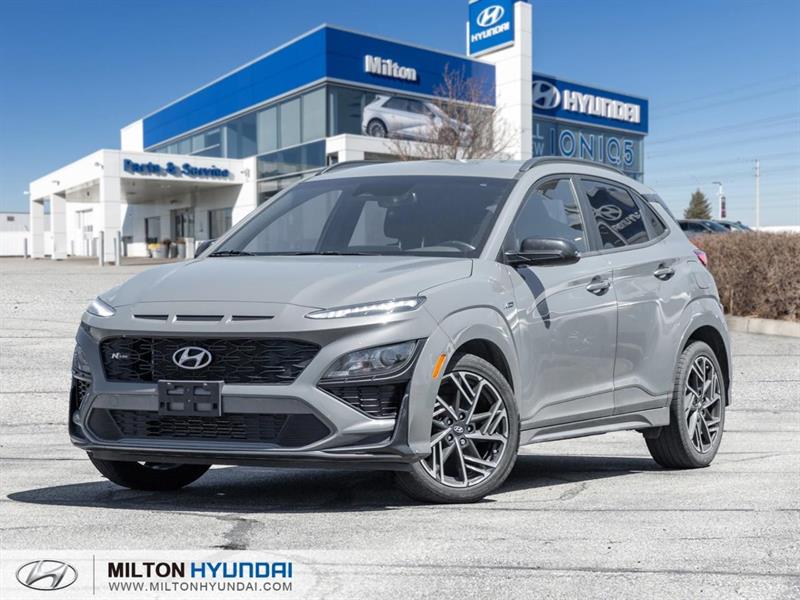 hyundai Kona 2023