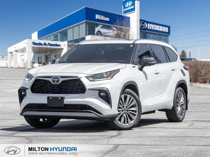 toyota Highlander 2023