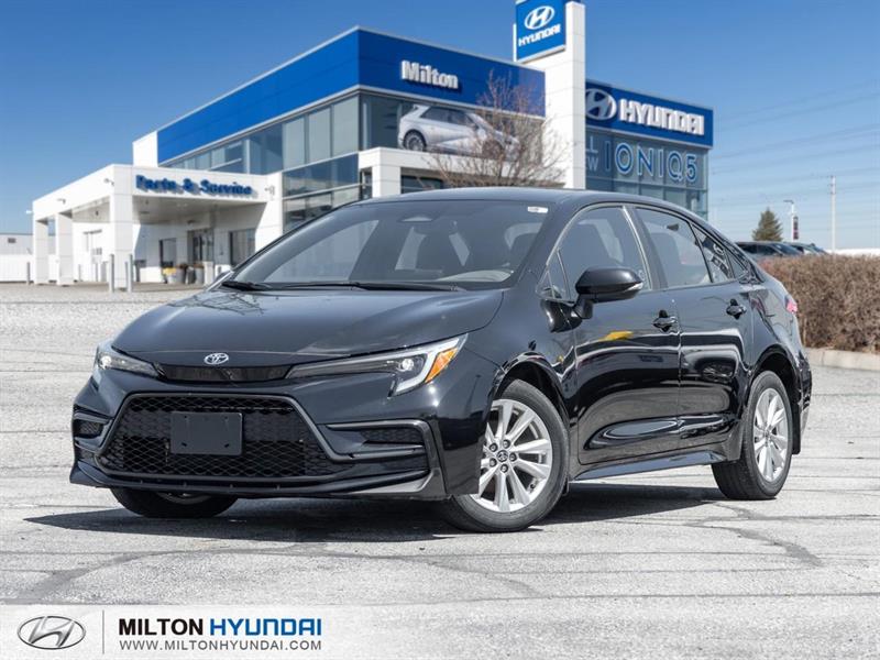 toyota Corolla 2024
