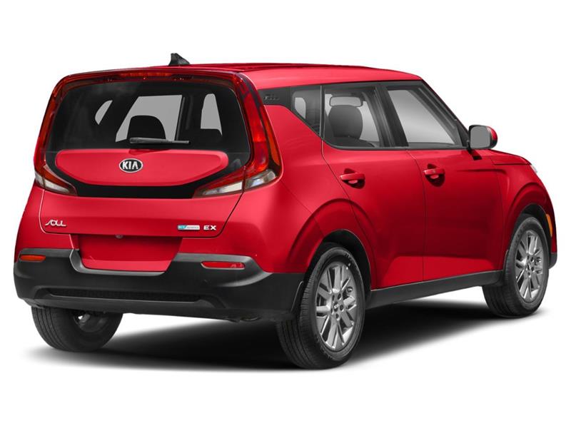 kia Soul 2021 - 2