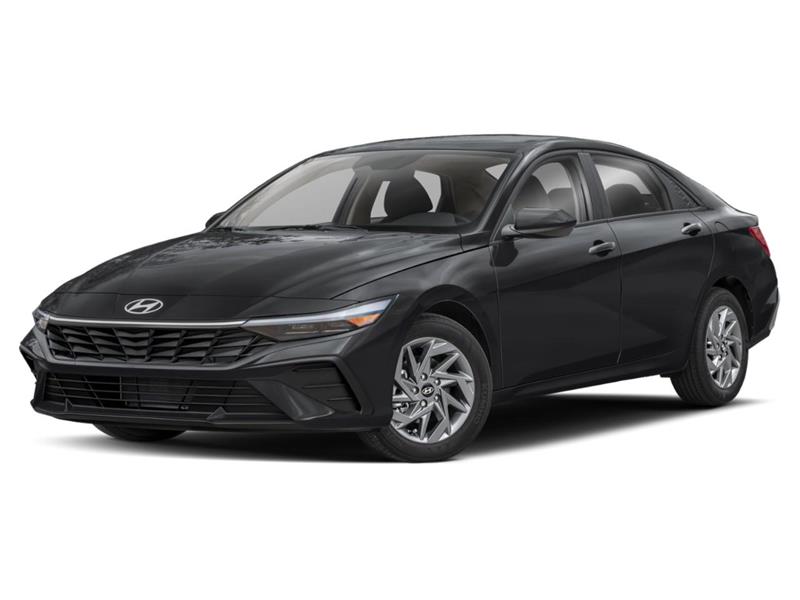 hyundai Elantra 2026