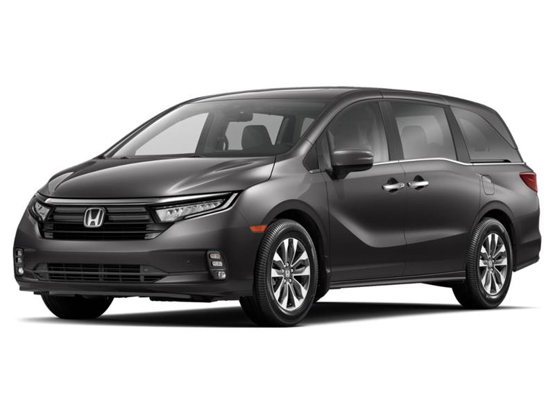 honda Odyssey 2023