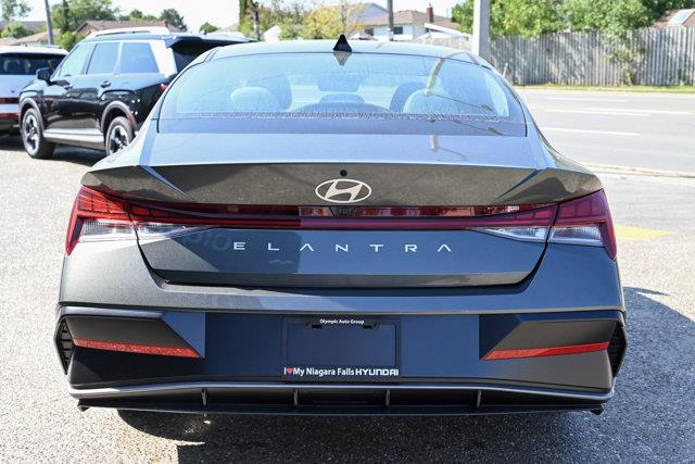 hyundai Elantra 2025 - 3