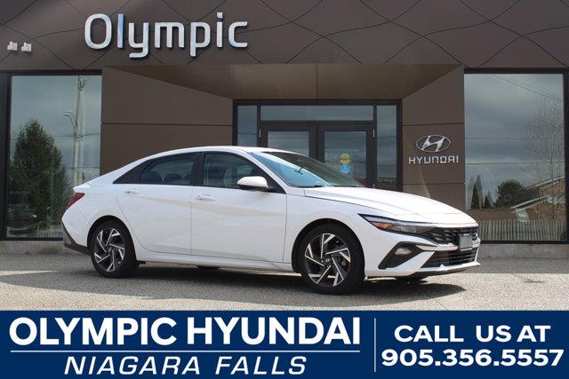 hyundai Elantra 2024