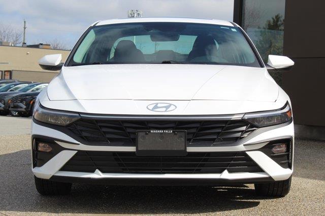 hyundai Elantra 2024 - 2