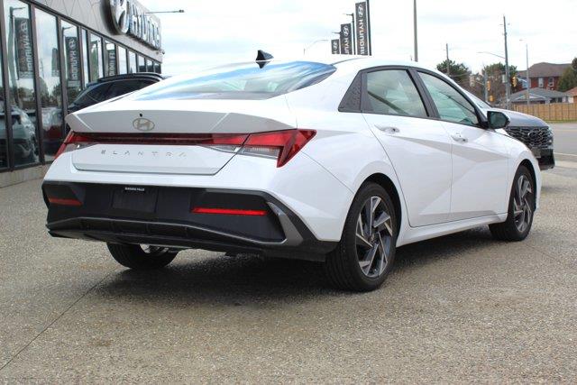 hyundai Elantra 2024 - 5