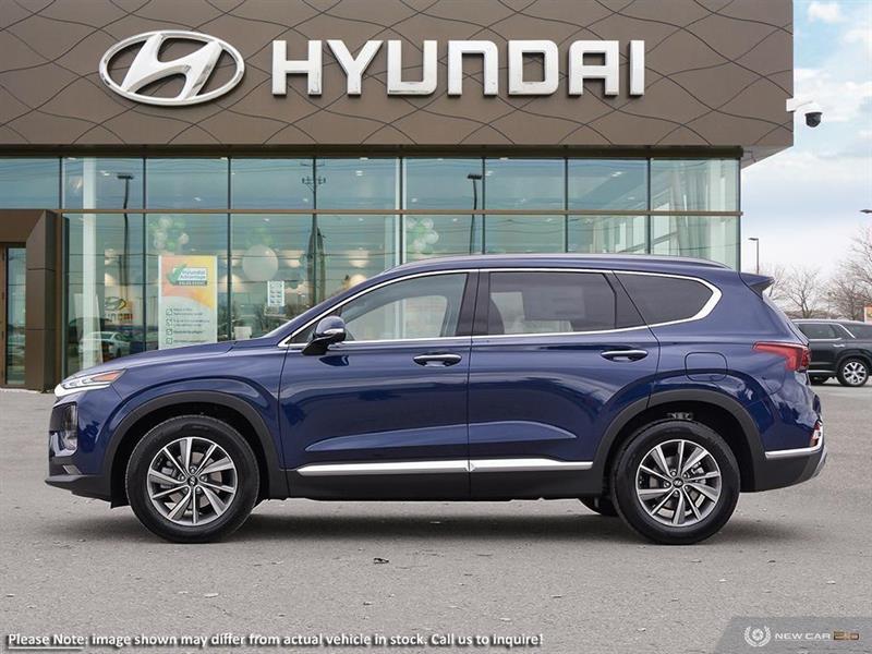 hyundai Santa Fe 2020 - 2