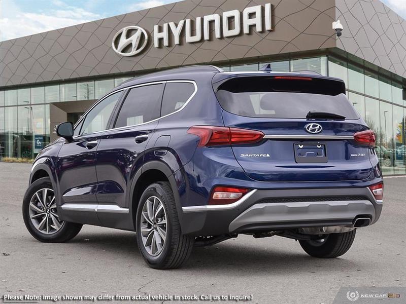 hyundai Santa Fe 2020 - 4