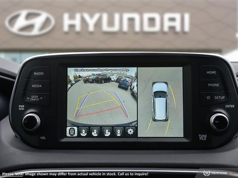 hyundai Santa Fe 2020 - 15