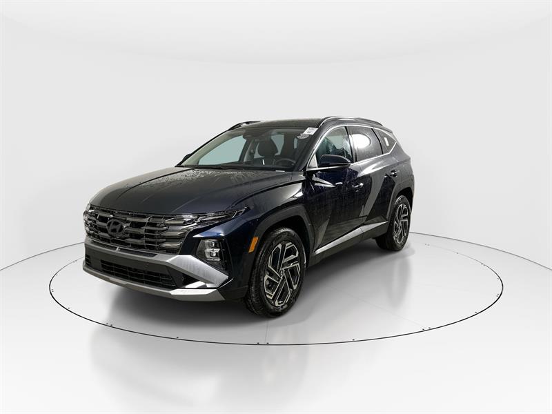 hyundai Tucson 2026 - 3