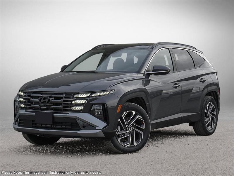 hyundai Tucson 2026