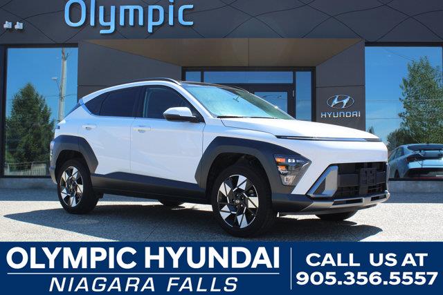 hyundai Kona 2025