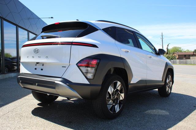 hyundai Kona 2025 - 7
