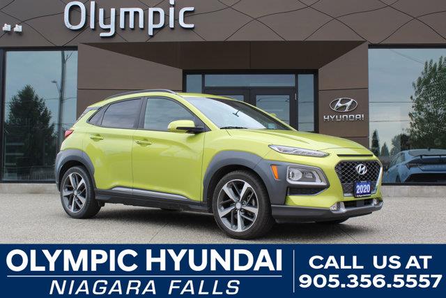 hyundai Kona 2020