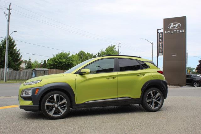 hyundai Kona 2020 - 3