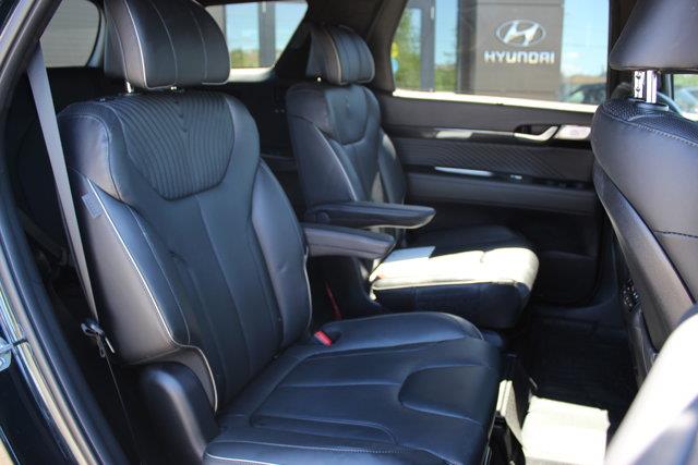 hyundai Palisade 2024 - 25
