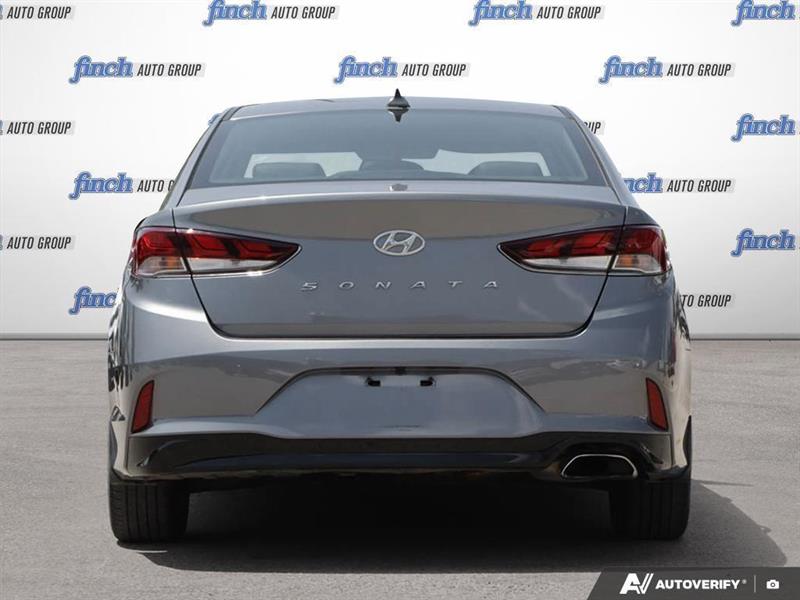 hyundai Sonata 2019 - 5