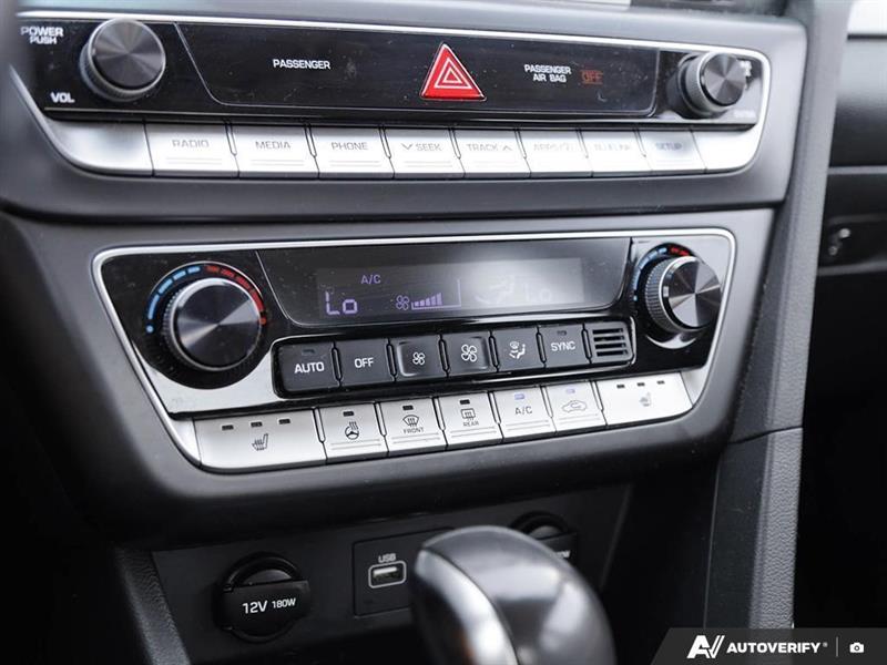 hyundai Sonata 2019 - 20