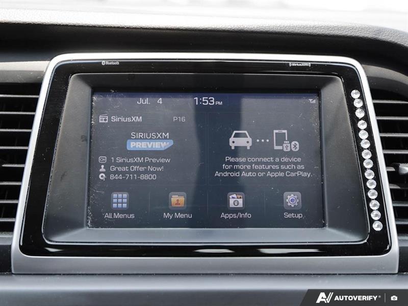 hyundai Sonata 2019 - 21