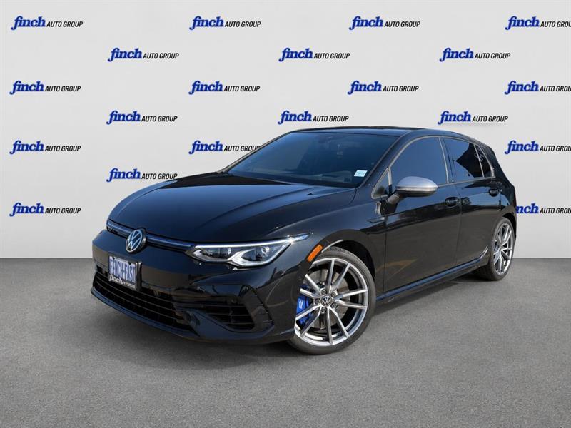 volkswagen Golf R 2024