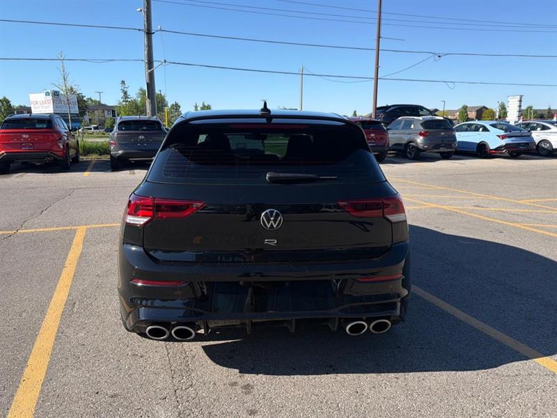 volkswagen Golf R 2024 - 4