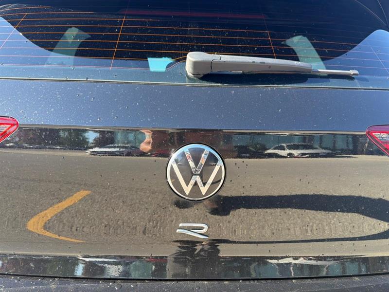 volkswagen Golf R 2024 - 5