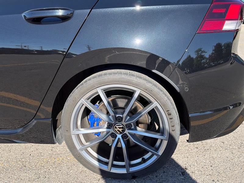 volkswagen Golf R 2024 - 7