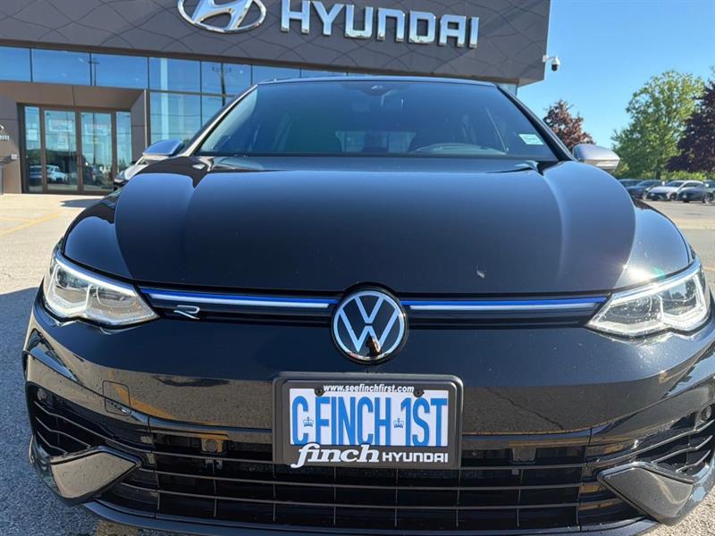 volkswagen Golf R 2024 - 10
