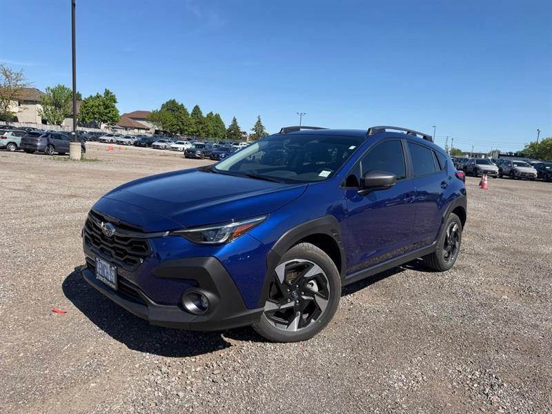 subaru Crosstrek 2024