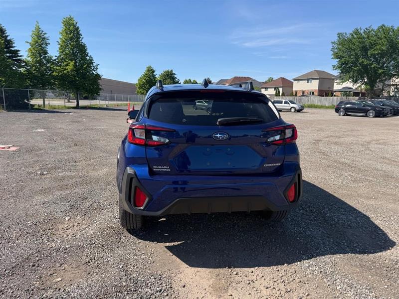 subaru Crosstrek 2024 - 2