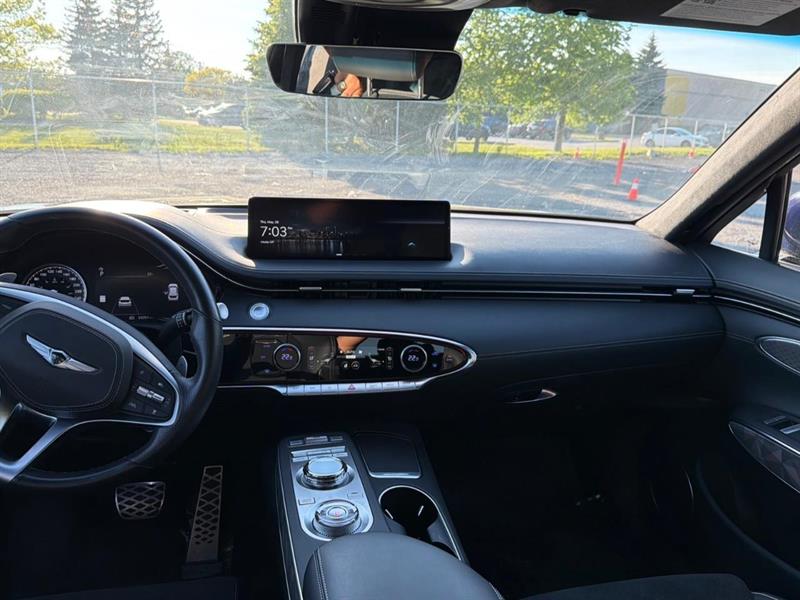 genesis GV70 2023 - 13