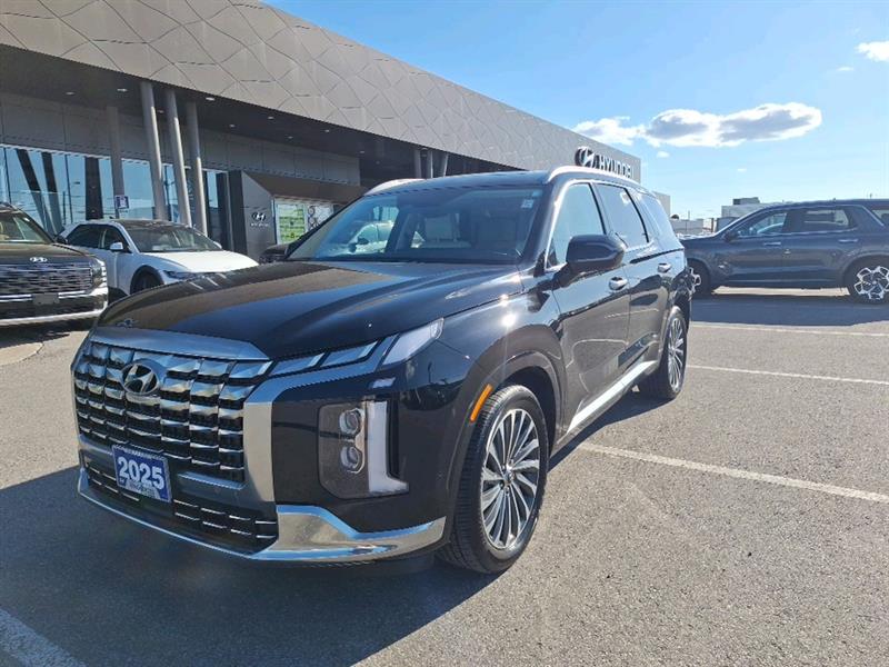 hyundai Palisade 2025