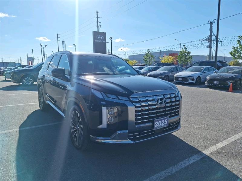 hyundai Palisade 2025 - 7