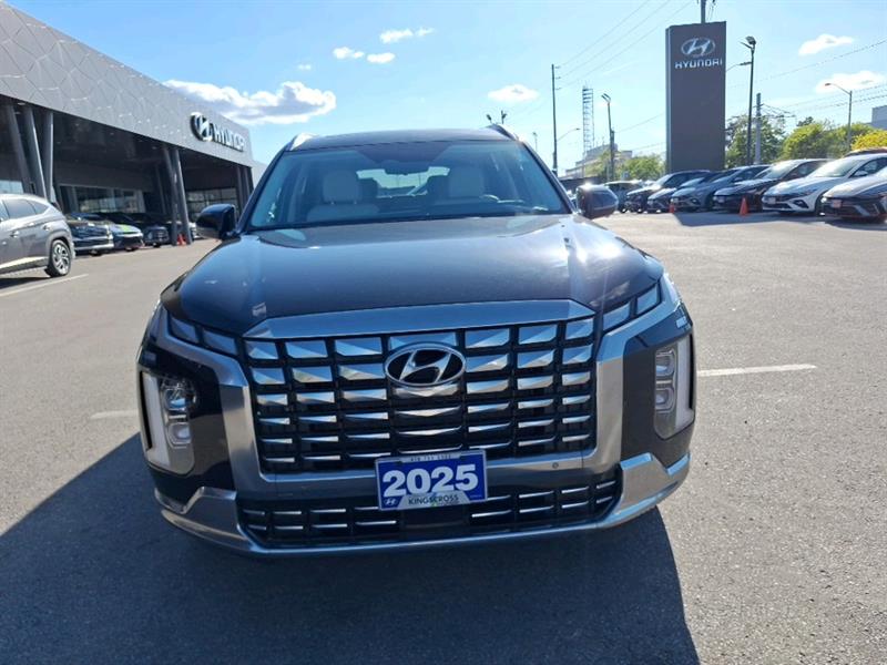 hyundai Palisade 2025 - 8