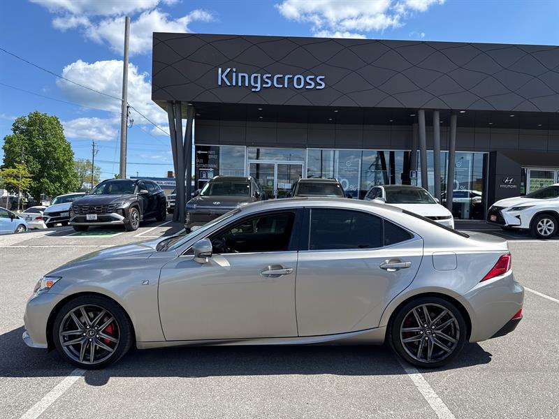 lexus IS 300 2016 - 2