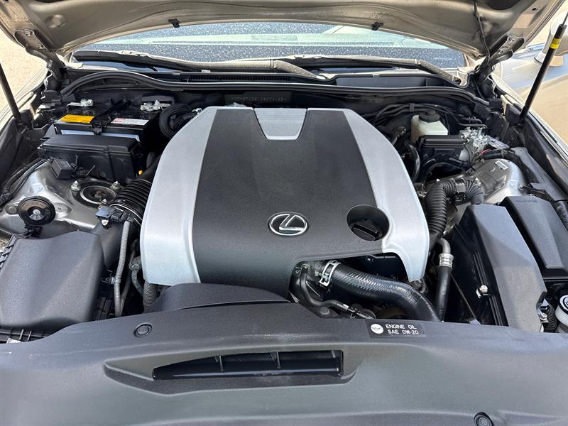 lexus IS 300 2016 - 14