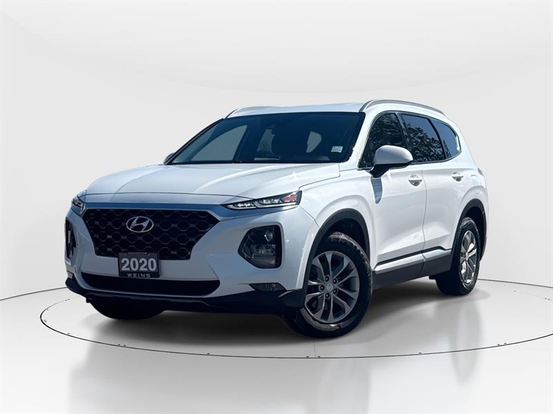 hyundai Santa Fe 2020