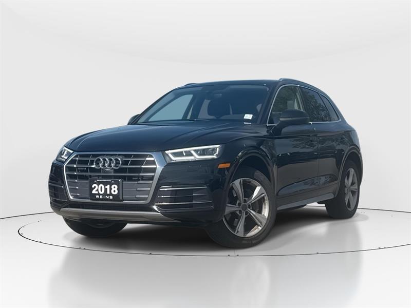 audi Q5 2018
