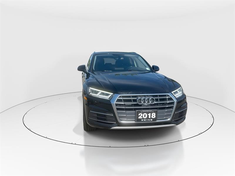 audi Q5 2018 - 2