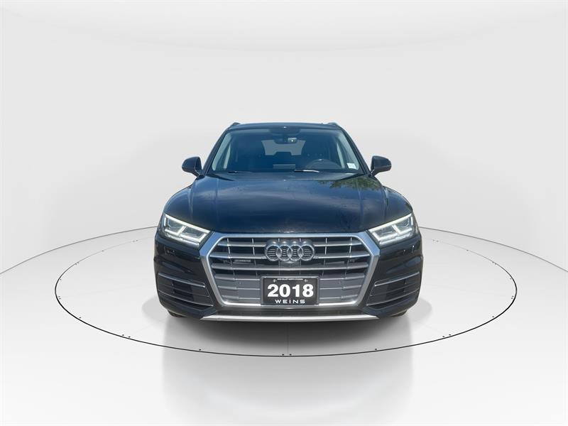 audi Q5 2018 - 3