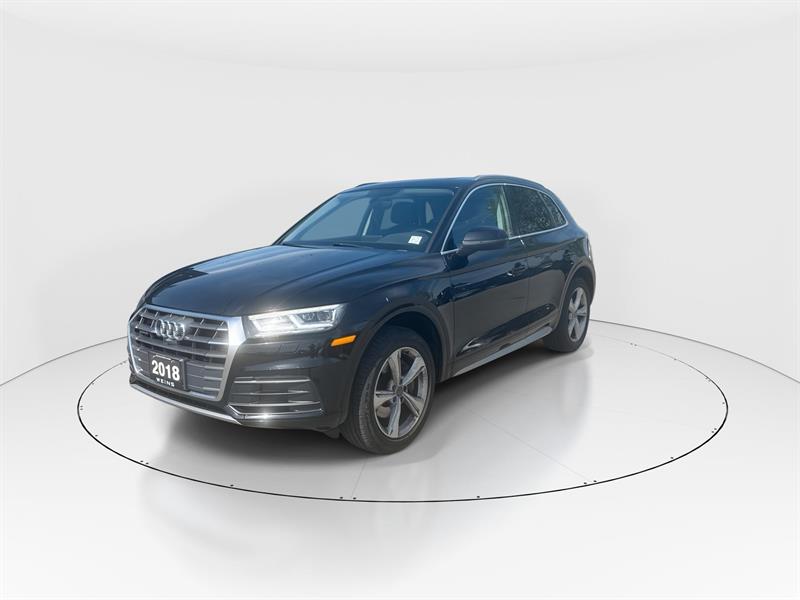 audi Q5 2018 - 4