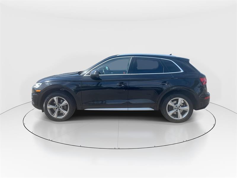 audi Q5 2018 - 5