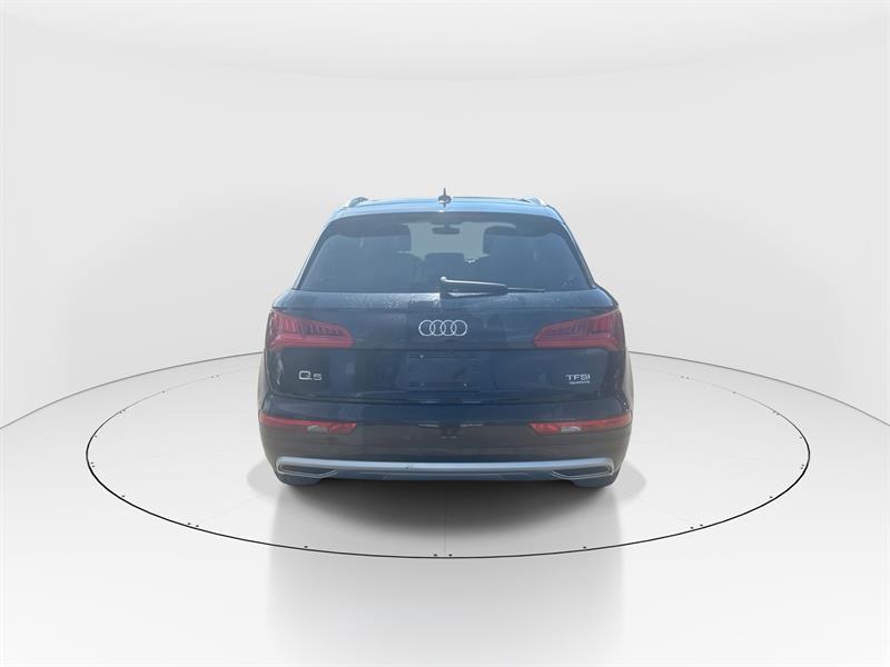 audi Q5 2018 - 7