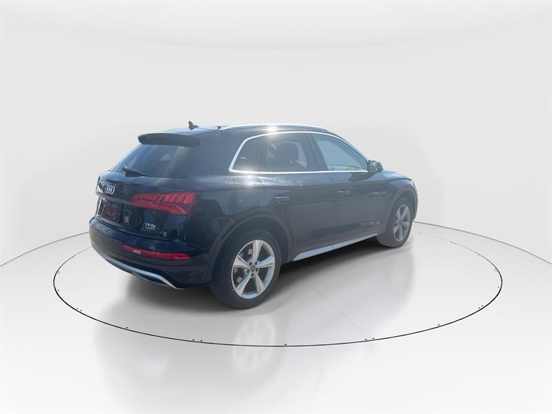 audi Q5 2018 - 8