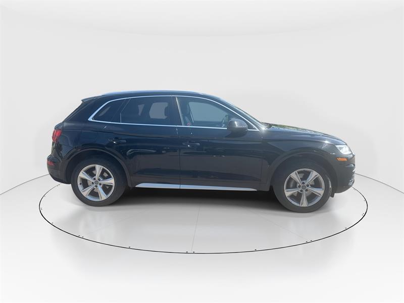 audi Q5 2018 - 9