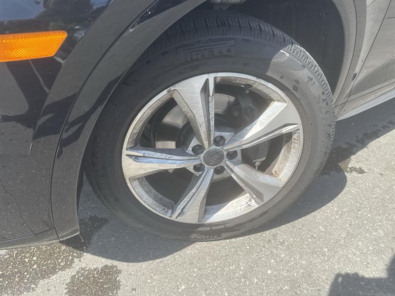 audi Q5 2018 - 12
