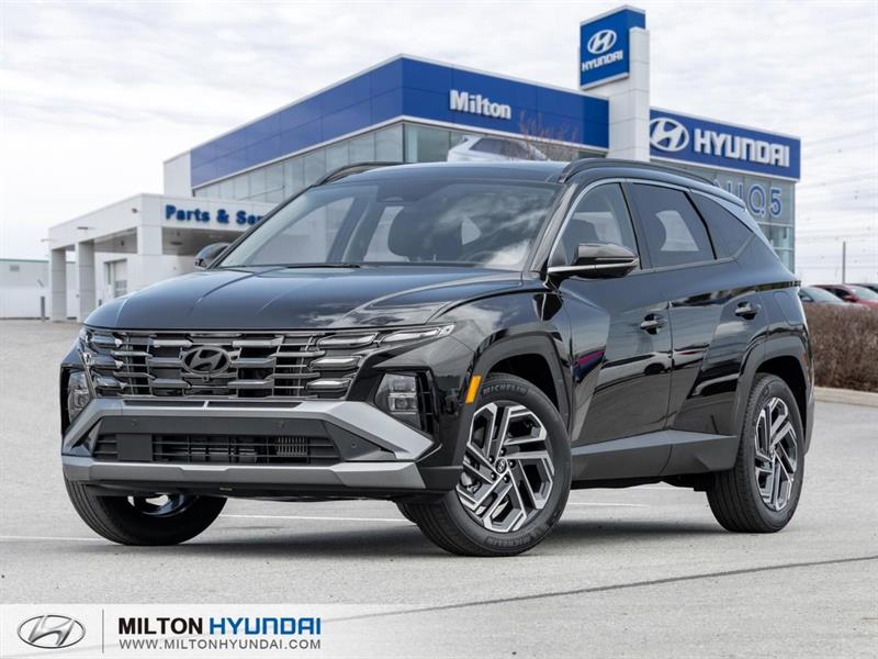 hyundai Tucson 2026