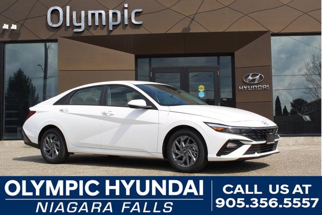 hyundai Elantra 2026